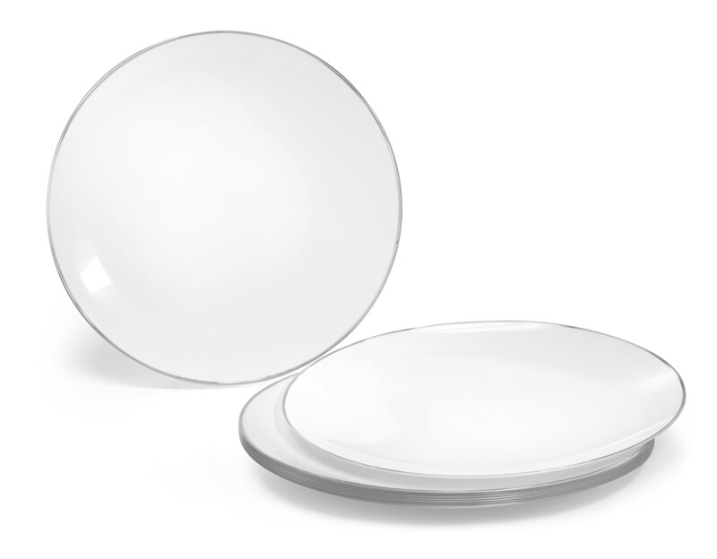 Bali White &amp; Silver - Silver Silverware