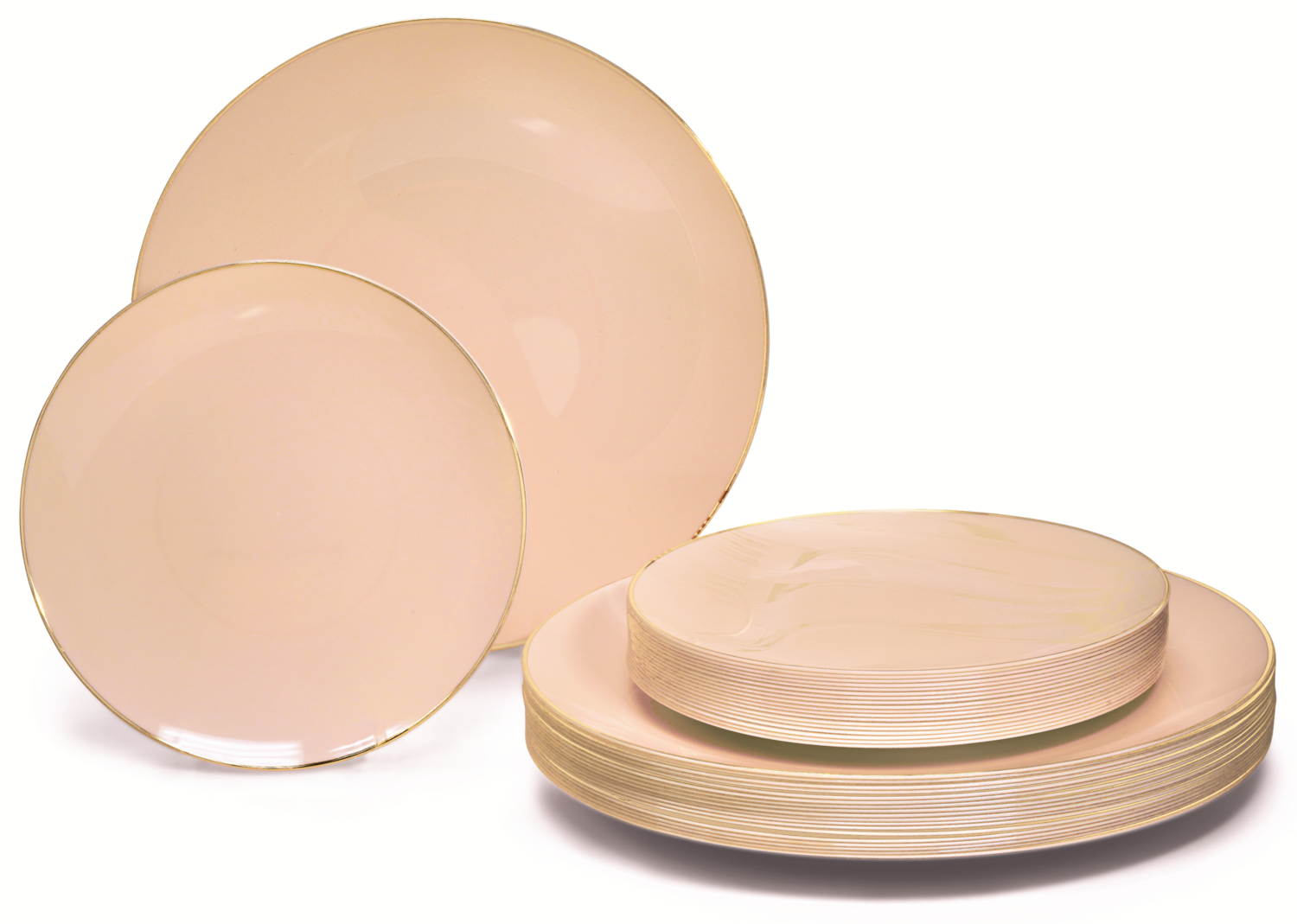 Bali Blush &amp; Gold