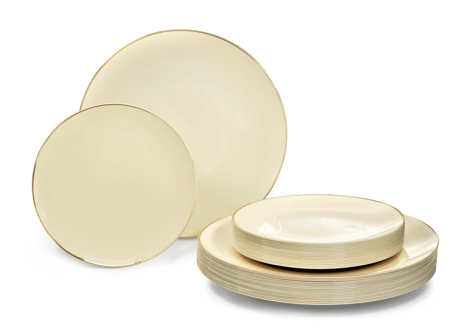 Bali Ivory &amp; Gold