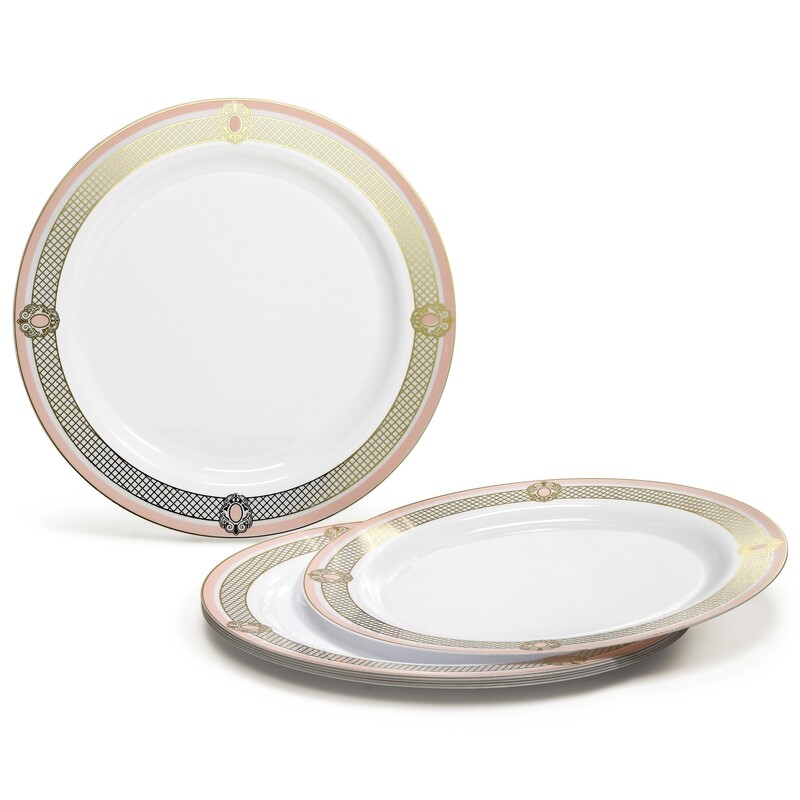 Royal Blush and Gold - Gold Silverware