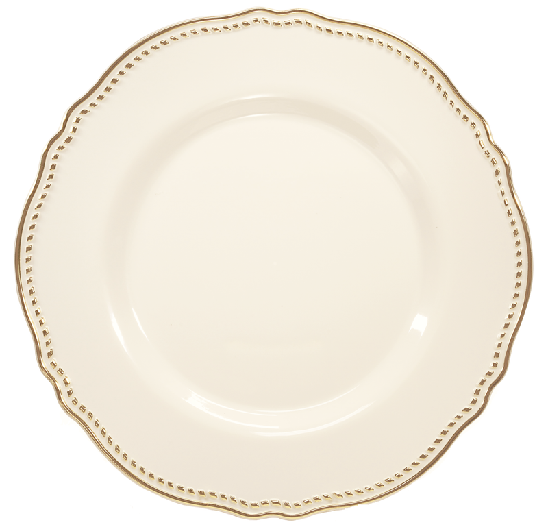 10.25'' Dinner Plate - 1 PIECE SAMPLE -
