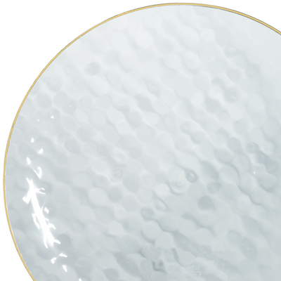 COASTAL COLLECTION - CLEAR &amp; GOLD