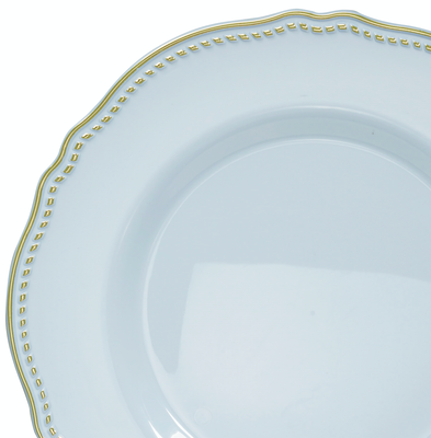 ROCHELLE COLLECTION - BLUE &amp; GOLD