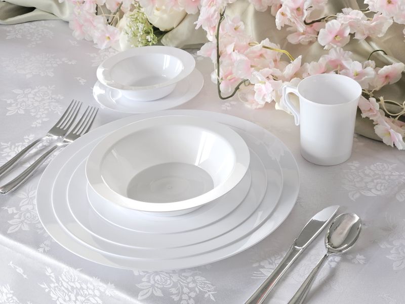 12'' Charger Plate / XL Dinner Plate