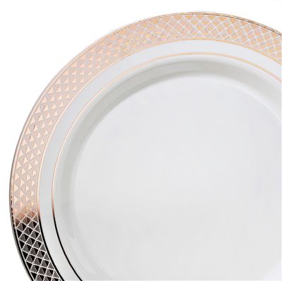 Celebration Collection White Rose gold