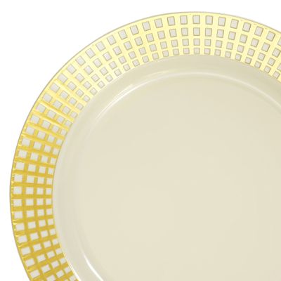 Princess collection Ivory Gold