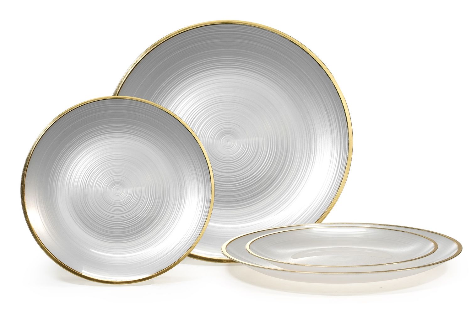 Belize Collection Pearl White Gold