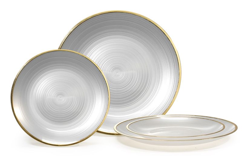 Belize Collection Pearl White Gold