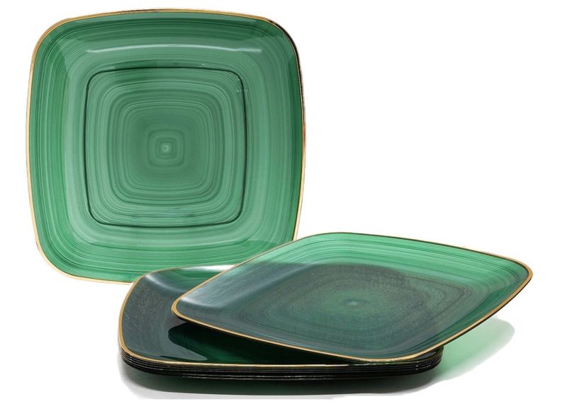 10&#39;&#39; Square Dinner Plate