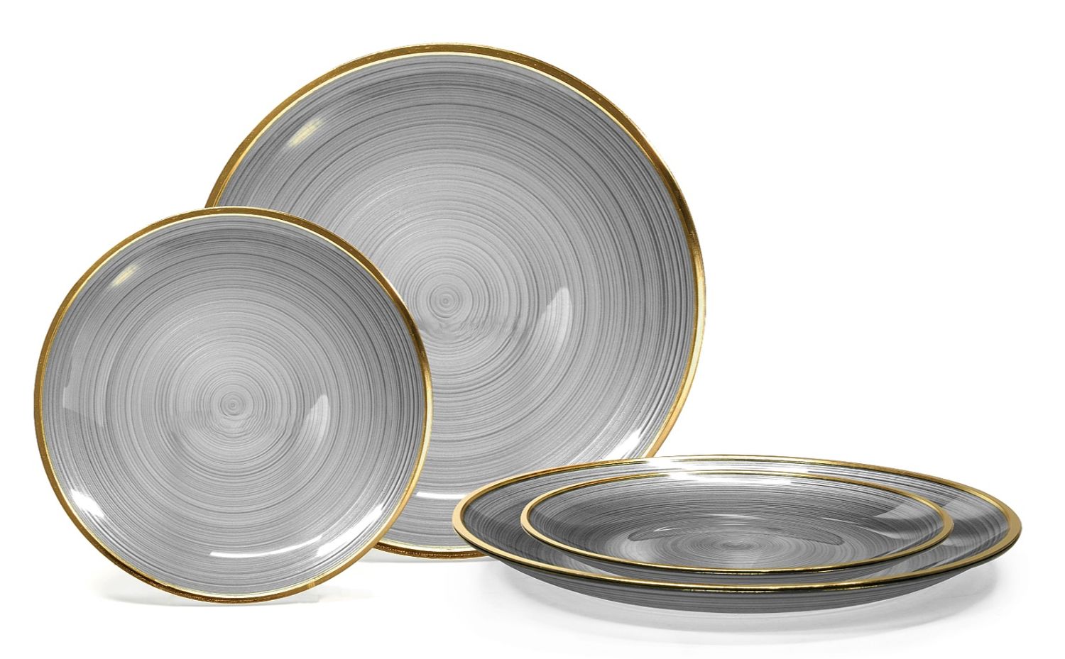 Belize Collection Black &amp; Gold