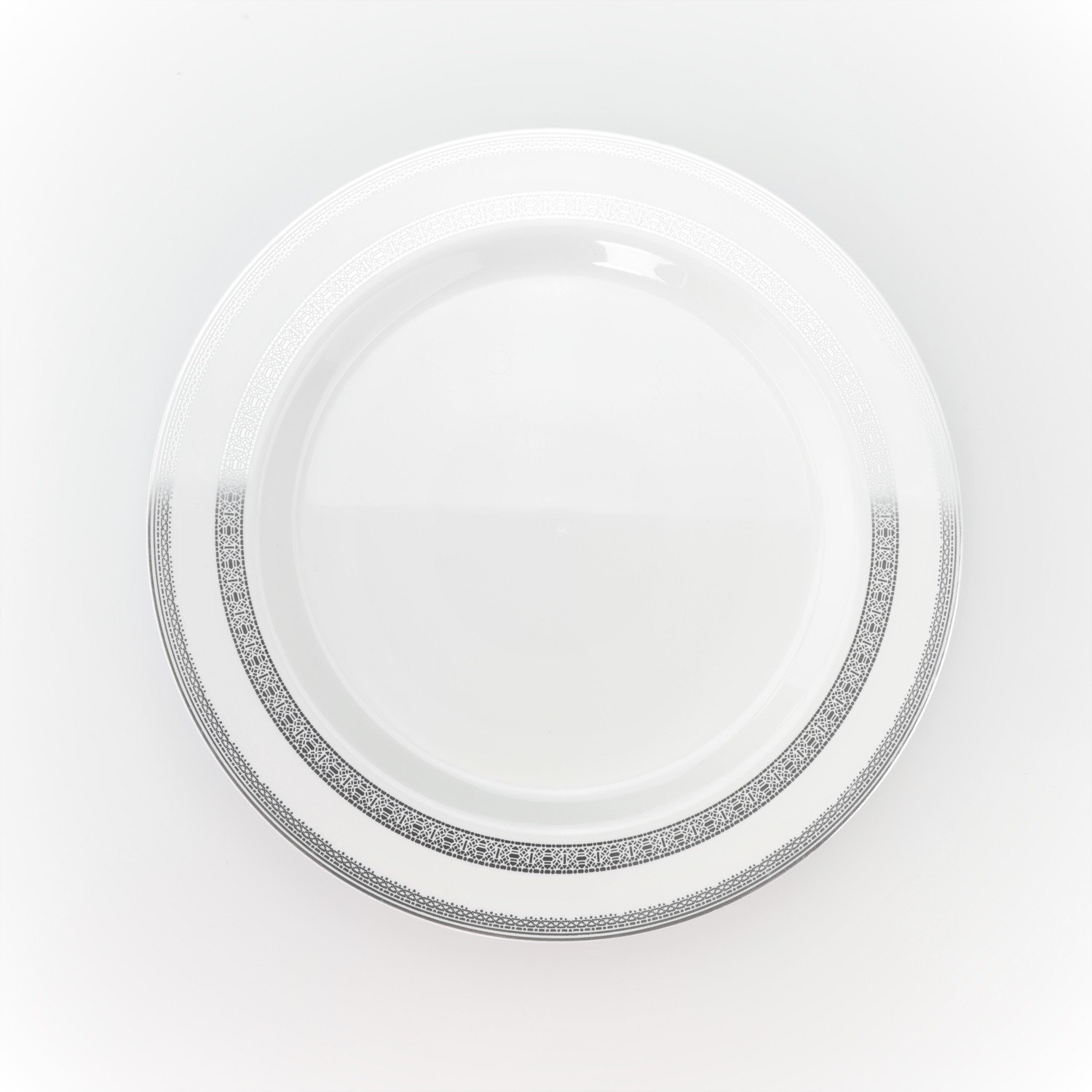 10.5'' Dinner Plate, - 1 PIECE SAMPLE -