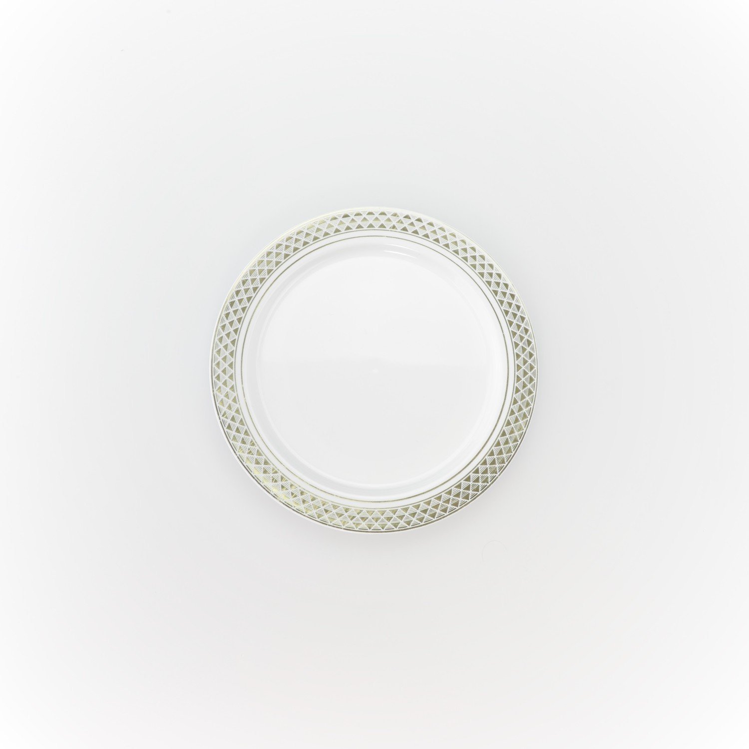 6.25'' Dessert / Bread Plate - 1 PIECE SAMPLE -