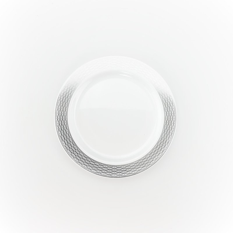 7.5'' Appetizer / Dessert Plate