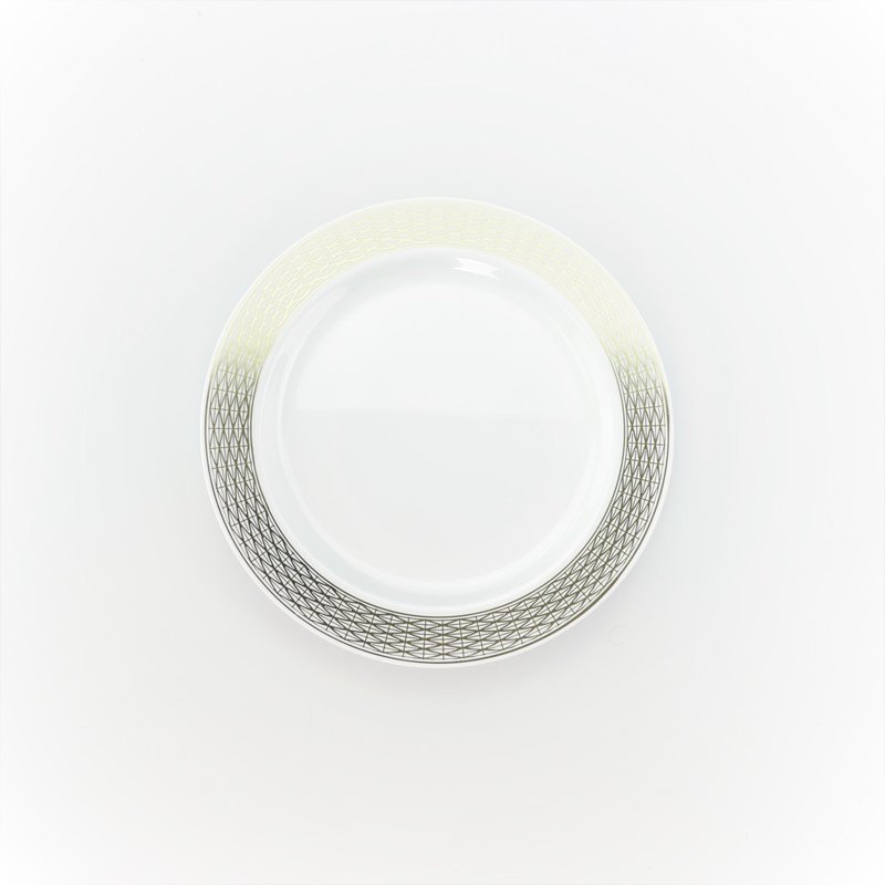 7.5'' Appetizer / Dessert Plate - 1 PIECE SAMPLE -