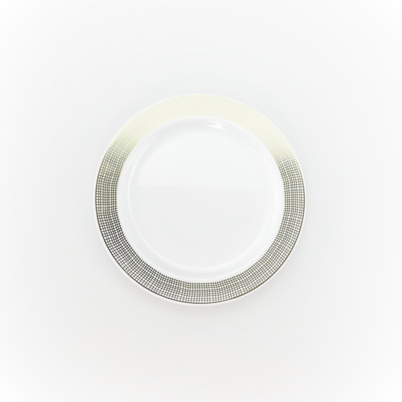 7.5'' Appetizer / Dessert Plate - 1 PIECE SAMPLE  -