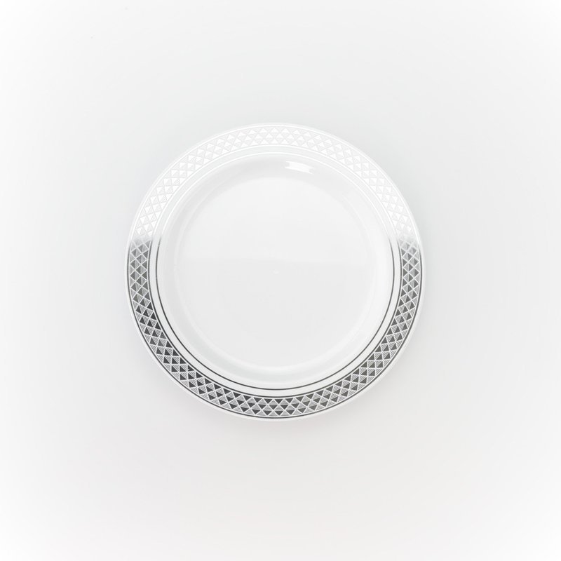 7.5'' Appetizer / Dessert Plate