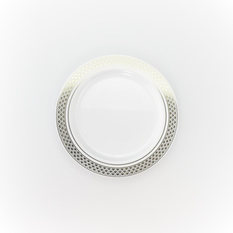 7.5'' Appetizer / Dessert Plate - 1 PIECE SAMPLE -