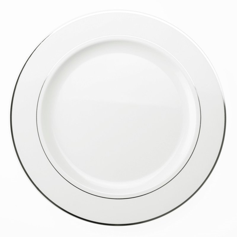 12'' Charger Plate / XL Dinner Plate, - 1 PIECE SAMPLE -
