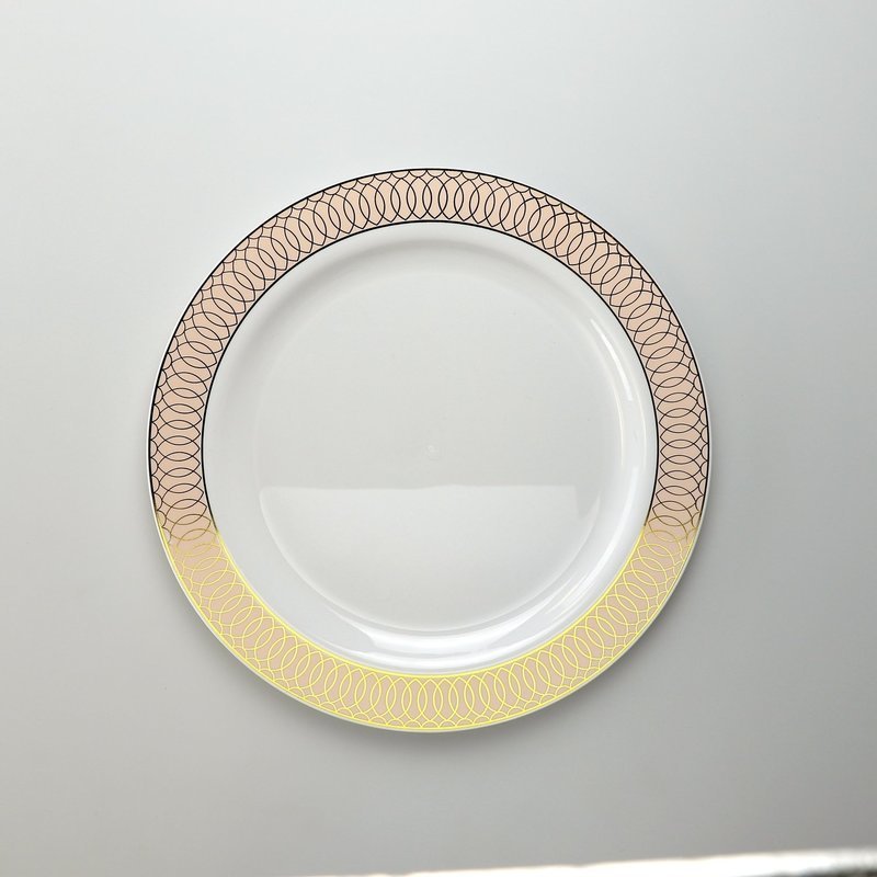 7.5'' Appetizer / Dessert Plate - 1 PIECE SAMPLE -