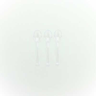 MINI Spoon Clear