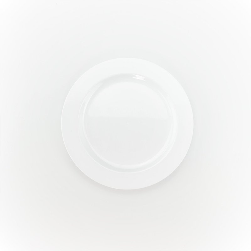 7.5'' Appetizer / Dessert Plate - 1 PIECE SAMPLE -