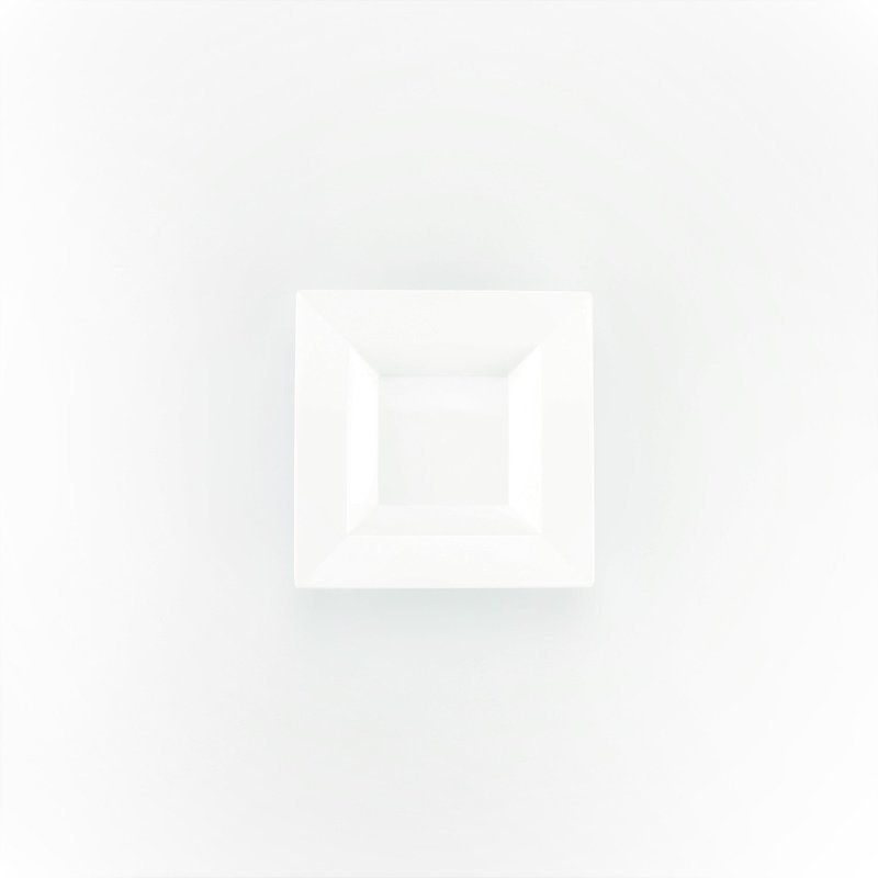 5 oz. Square Dessert Bowls - 1 PIECE SAMPLE -