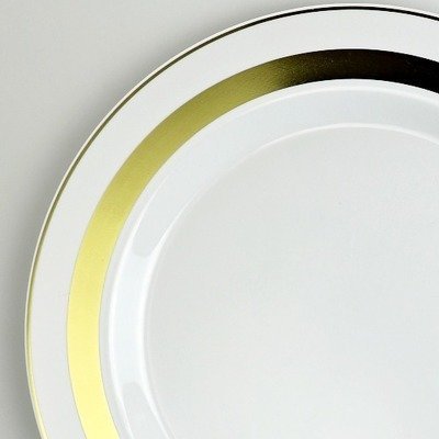 SOLEIL COLLECTION - WHITE &amp; GOLD -