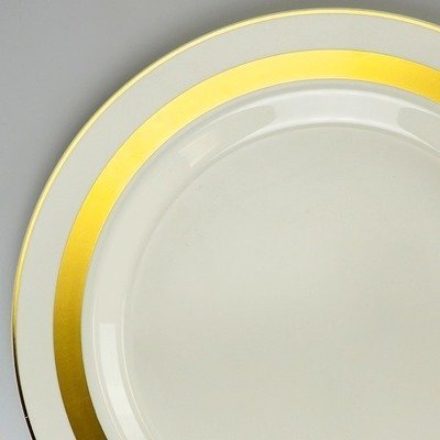 SOLEIL COLLECTION - IVORY &amp; GOLD -