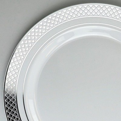 CELEBRATION COLLECTION - WHITE &amp; SILVER -