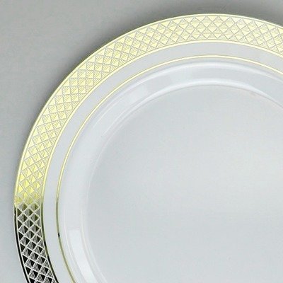 CELEBRATION COLLECTION - WHITE &amp; GOLD -