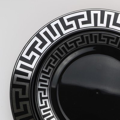 MILANO COLLECTION - BLACK &amp; SILVER -