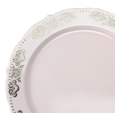 PORTOFINO COLLECTION - LIGHT PINK &amp; GOLD