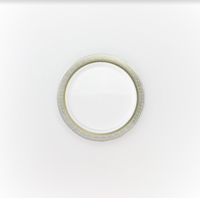 6.25'' Dessert / Bread Plate - 1 PIECE SAMPLE -