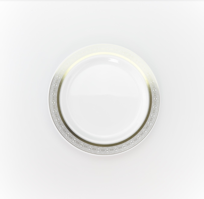 7.5'' Appetizer / Dessert Plate