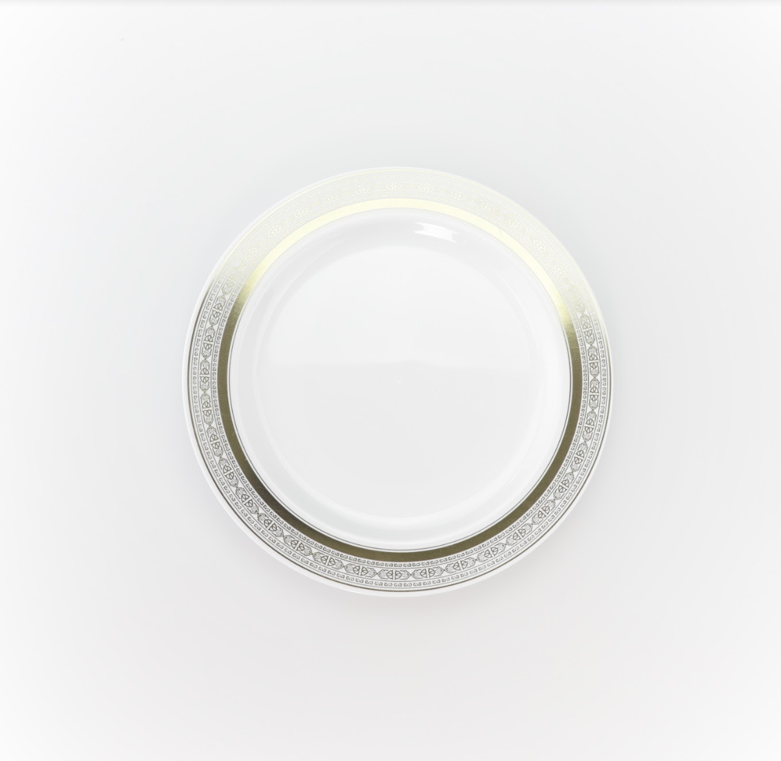 7.5'' Appetizer / Dessert Plate - 1 PIECE SAMPLE -