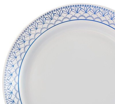 SKYE COLLECTION - METALLIC BLUE