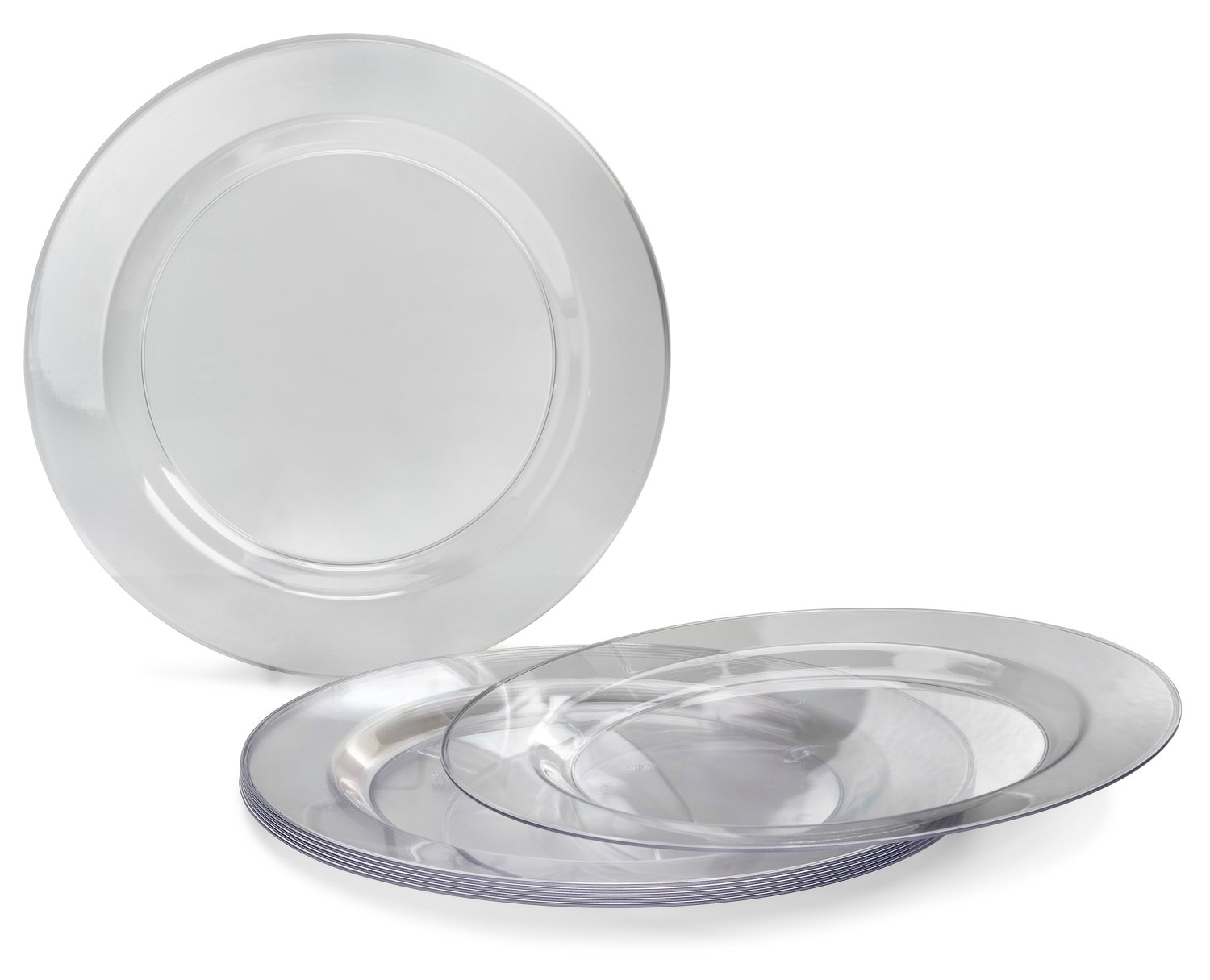 7.5'' Appetizer / Dessert Plate -1 PIECE SAMPLE -