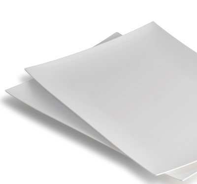 ASIA COLLECTION - PLAIN WHITE