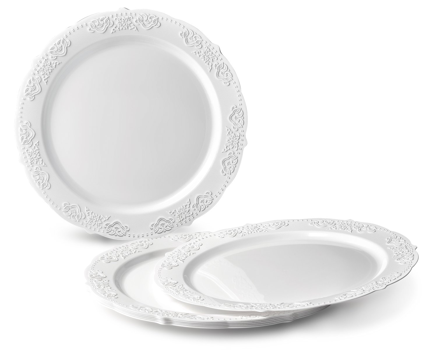 7.5'' Appetizer / Dessert Plate - 1 PIECE SAMPLE -