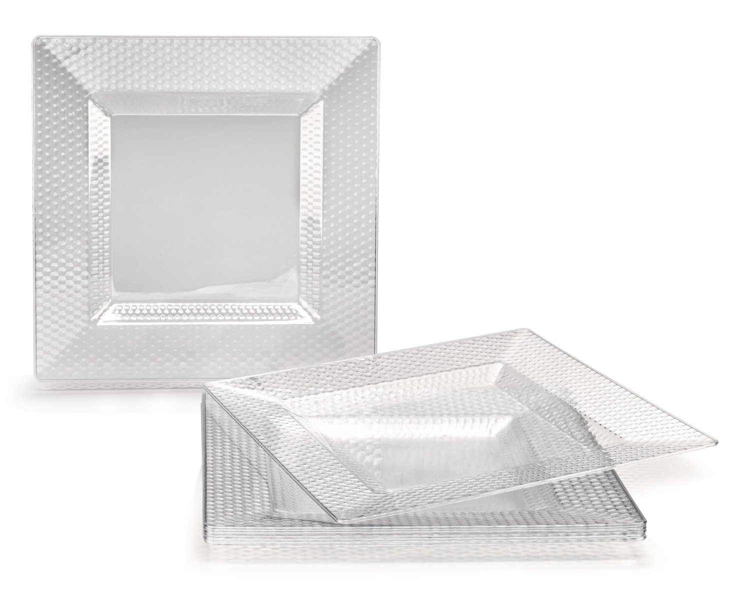 8&#39;&#39; Square Plate