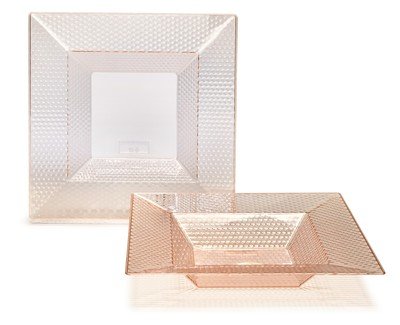 12 oz. Square Soup / Salad Bowls