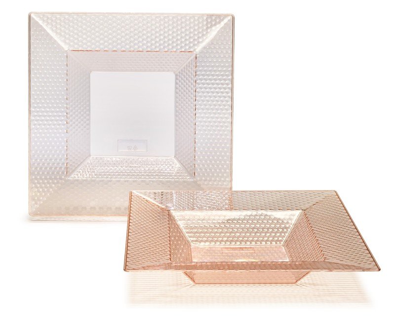 12 oz. Square Soup / Salad Bowls