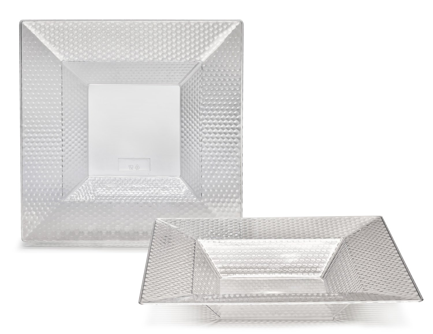 12 oz. Square Soup / Salad Bowls