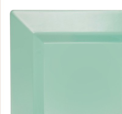 HOTEL COLLECTION - SQUARE TURQUOISE -