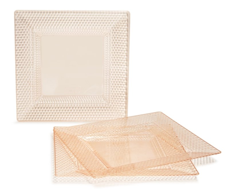 9.5&#39;&#39; Square Plate