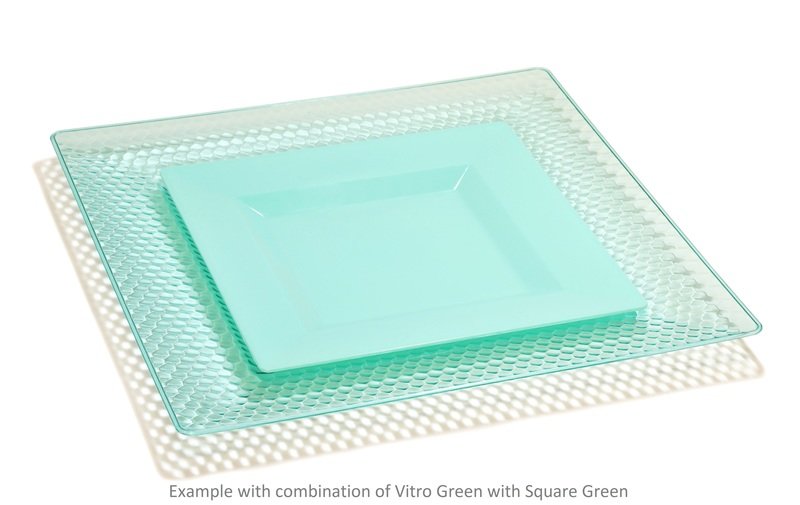 8'' Square Plate