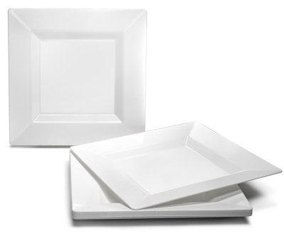 8&#39;&#39; Square Plate