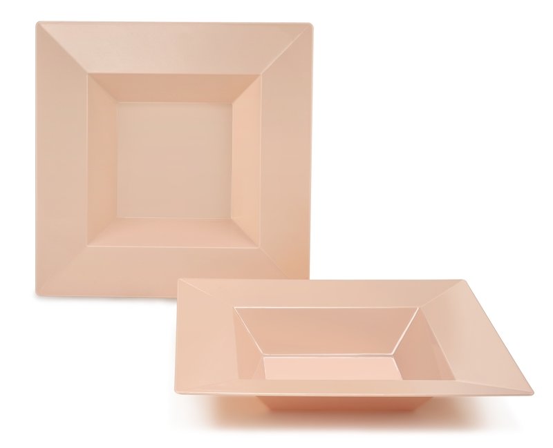 12 oz. Square Soup / Salad Bowls