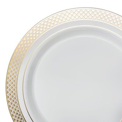 CELEBRATION COLLECTION - WHITE &amp; GOLD -