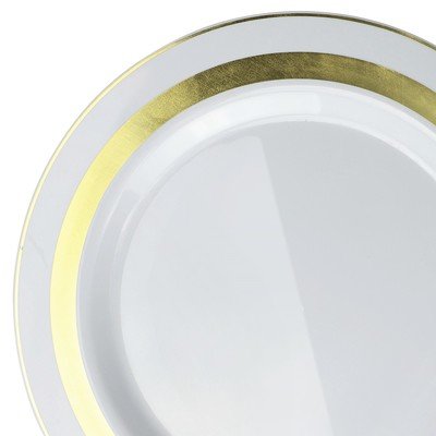 SOLEIL COLLECTION - WHITE &amp; GOLD -